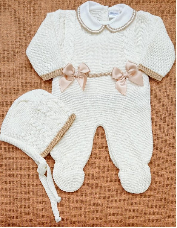 Romper Paula | Canastilla Ideal Kids