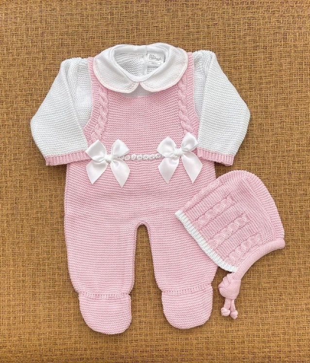 Romper Paula | Canastilla Ideal Kids