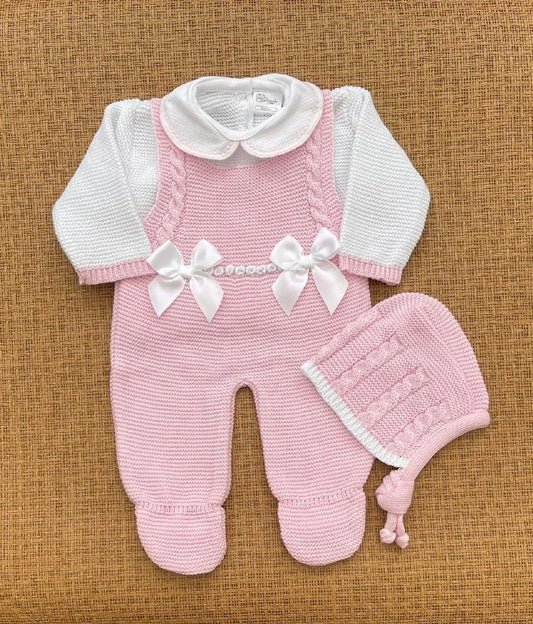 Romper Paula | Canastilla Ideal Kids
