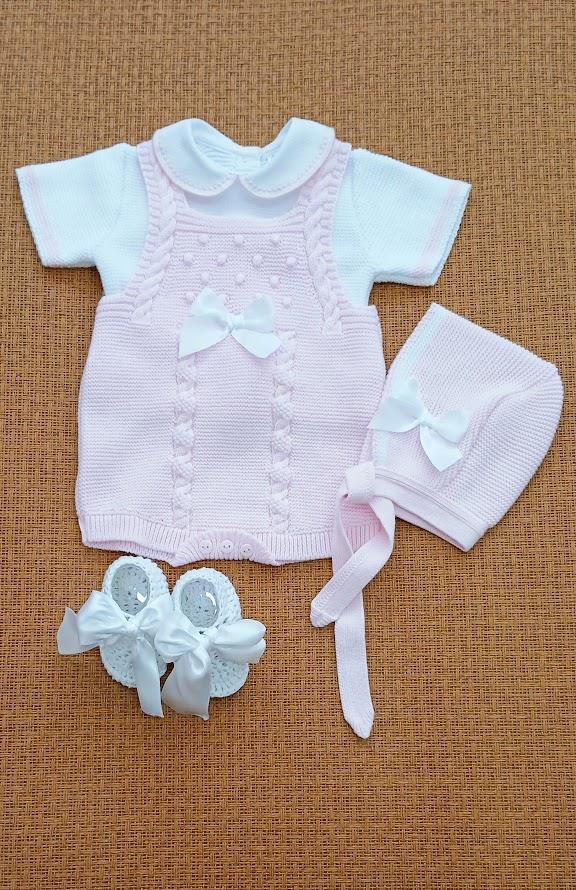 Rose-White Ranita