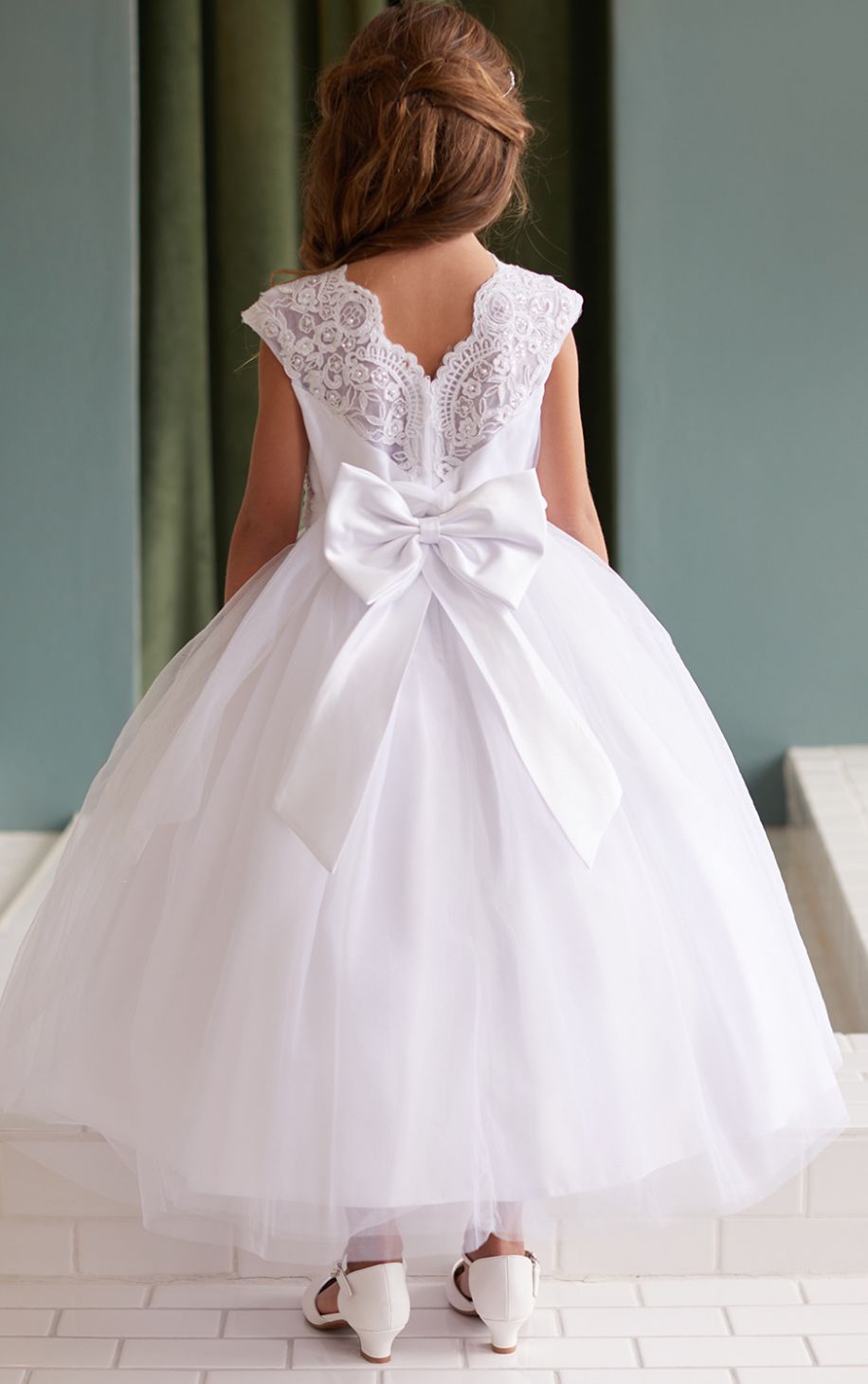 STYLE NO : 5856 | Canastilla Ideal Kids