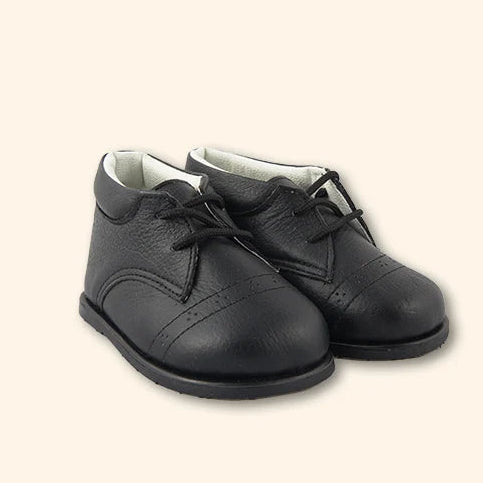 Bobby Boots Leather Walker Baby Boots | Canastilla Ideal Kids
