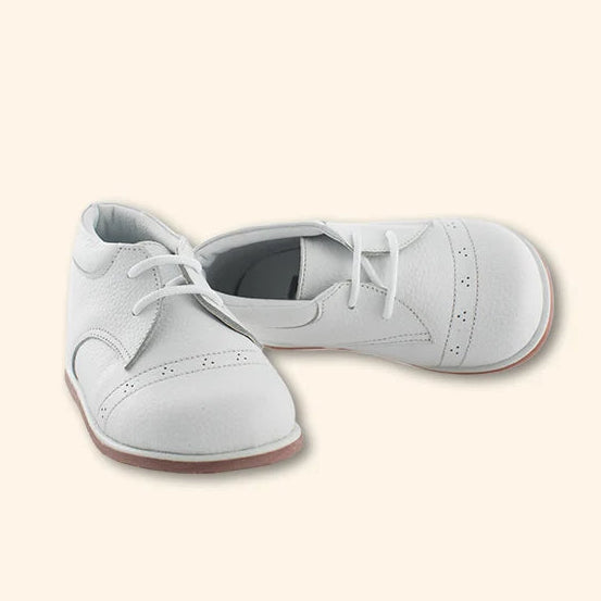 Bobby Boots Leather Walker Baby Boots | Canastilla Ideal Kids