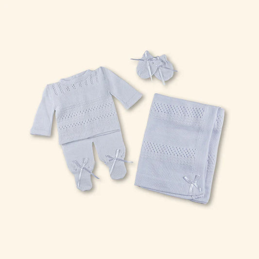 ★ Preemie Box Set White