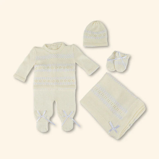 ★ Preemie Box Set Yellow