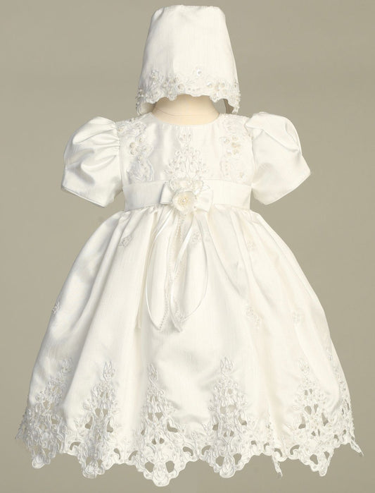 Shantung Dress