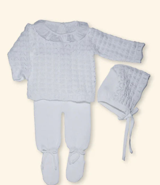 All cotton take me home set-Angelica 