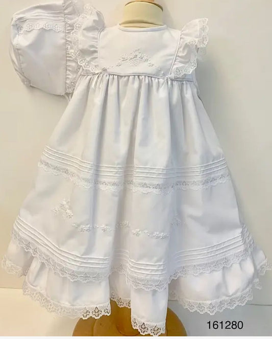 161280 Sweet Classic Layer Dress