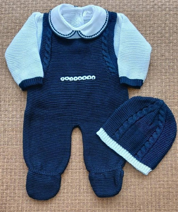 Romper Paula Boys