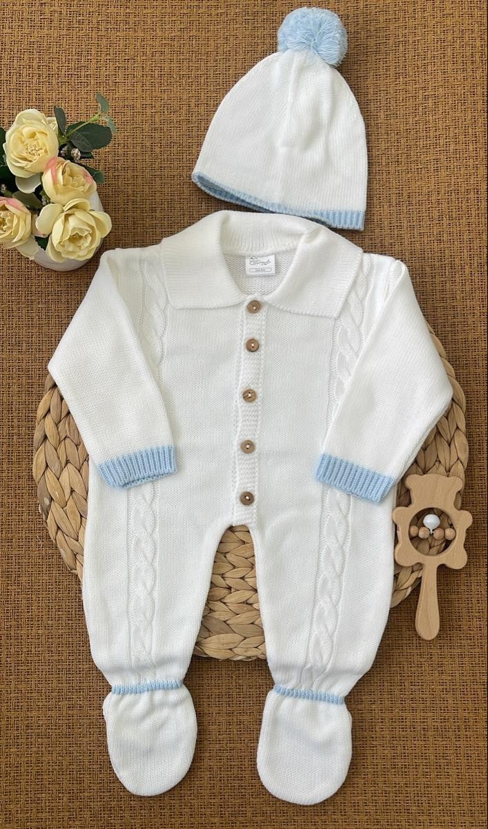 Pelele Gonul | Canastilla Ideal Kids