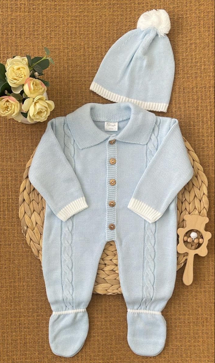 Pelele Gonul | Canastilla Ideal Kids