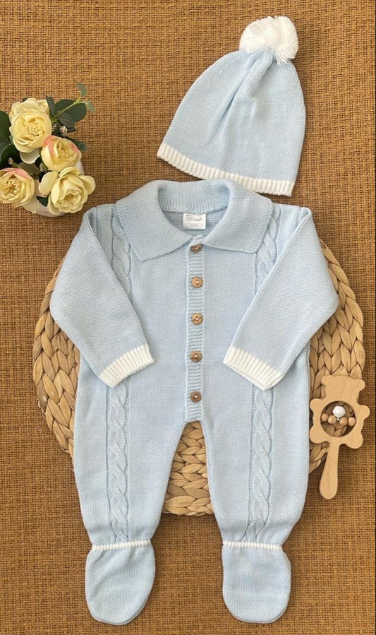 Pelele Gonul | Canastilla Ideal Kids