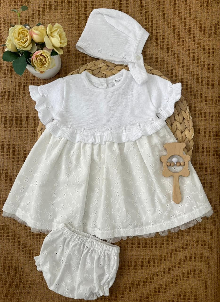 Vestido Alicia |Canastilla Ideal Kids
