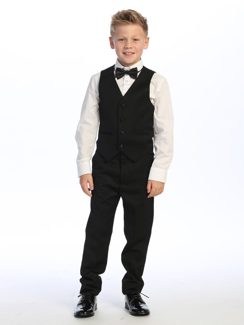 Slim Satin Tuxedo TP4929