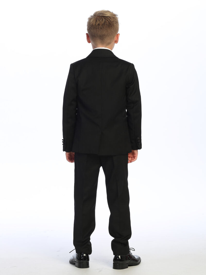 Slim Satin Tuxedo TP4929