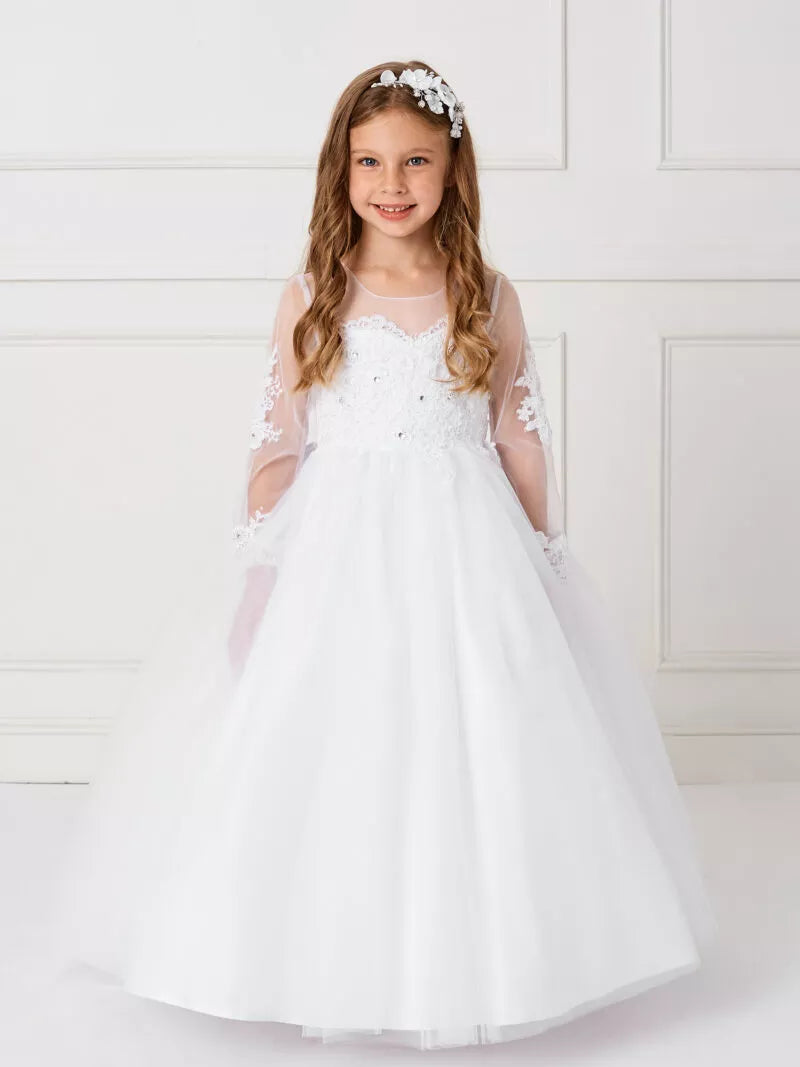 Flower Girl | Canastilla Ideal Kids