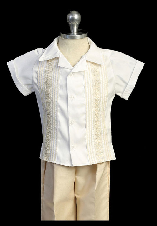 Guayabera Tip 3744