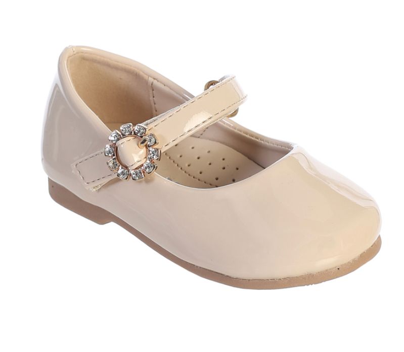Patent Leather Shoes S141