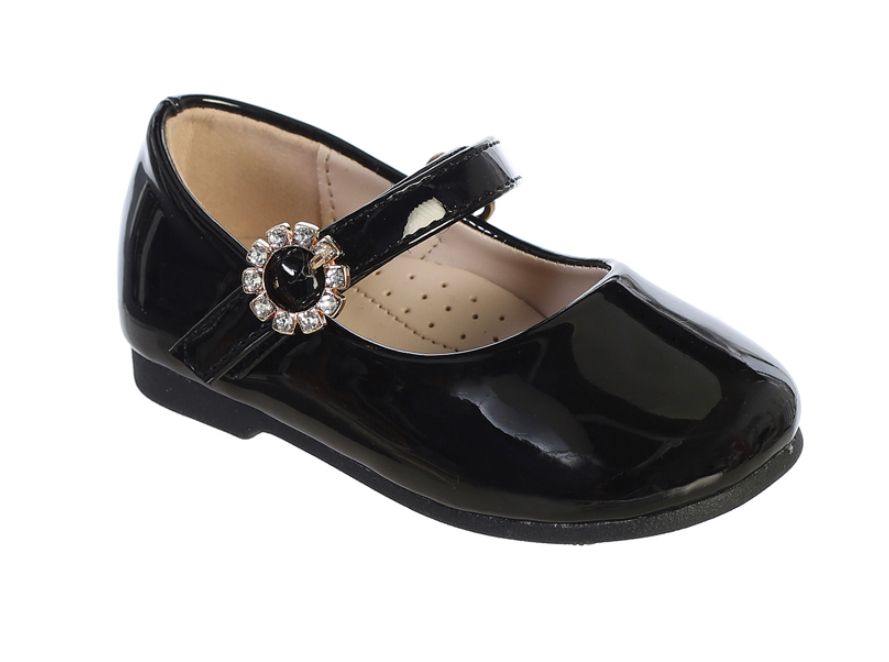 Patent Leather Shoes S141