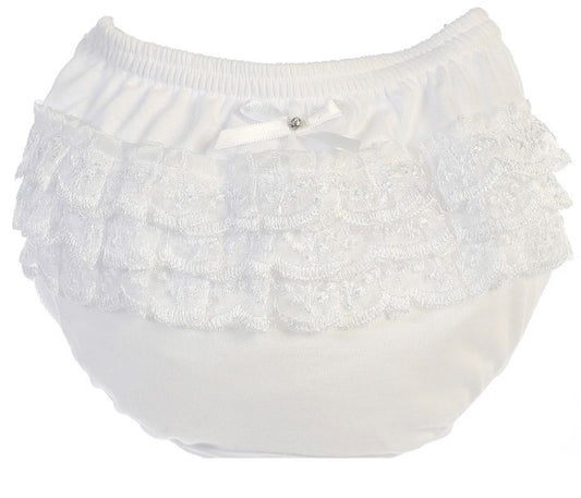 Lace Ruffle Panty