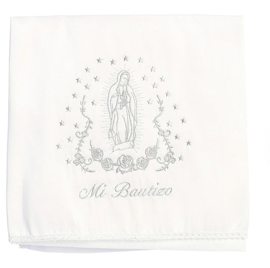 Baptism Blanket